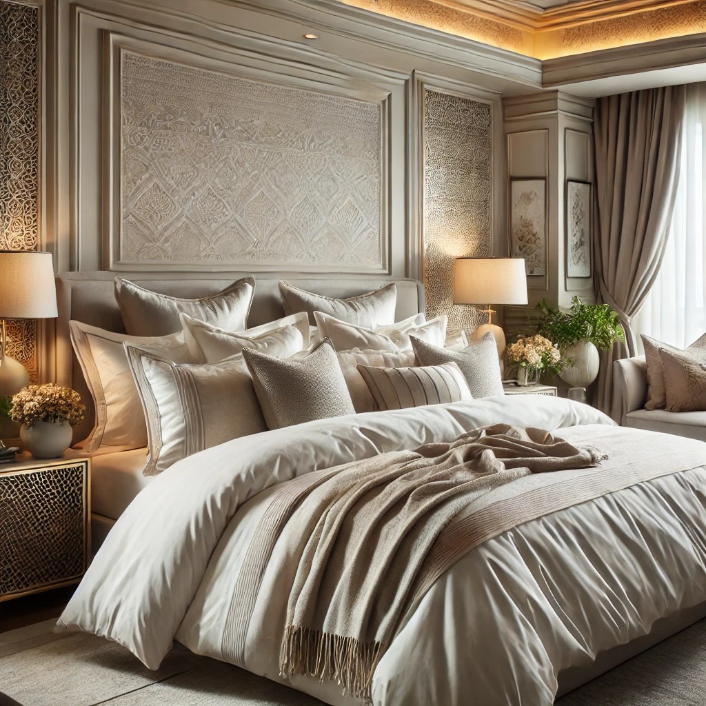 أغطية منزلية فاخرة للفنادق والرياضات&nbsp;الاستتنائية