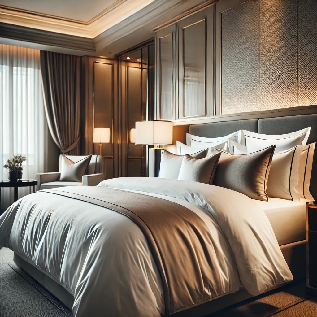 Duvet Cover, Flat Sheet, or Fitted Sheet: Which One to Choose and&nbsp;Why?