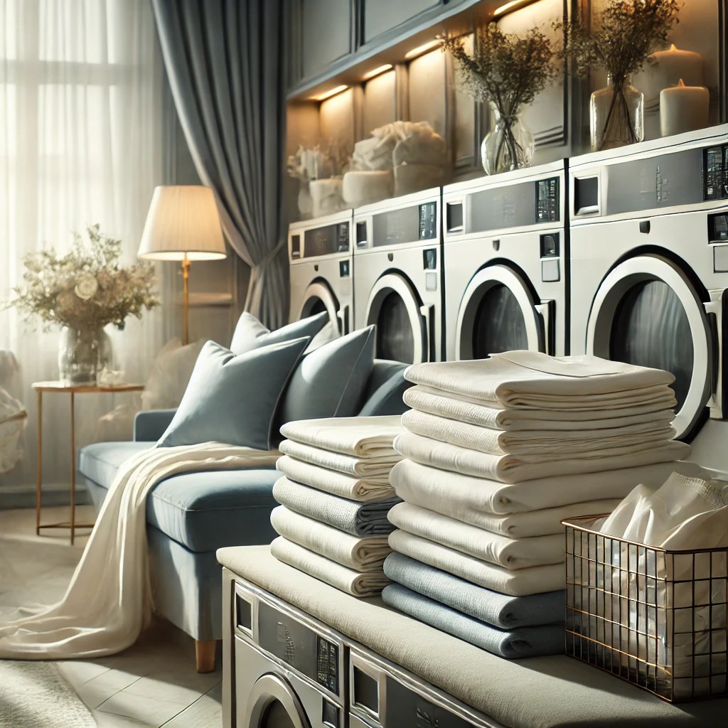 كف تحافظ على أغطية السرير وتطيل عمرها&nbsp;الافتراضي؟