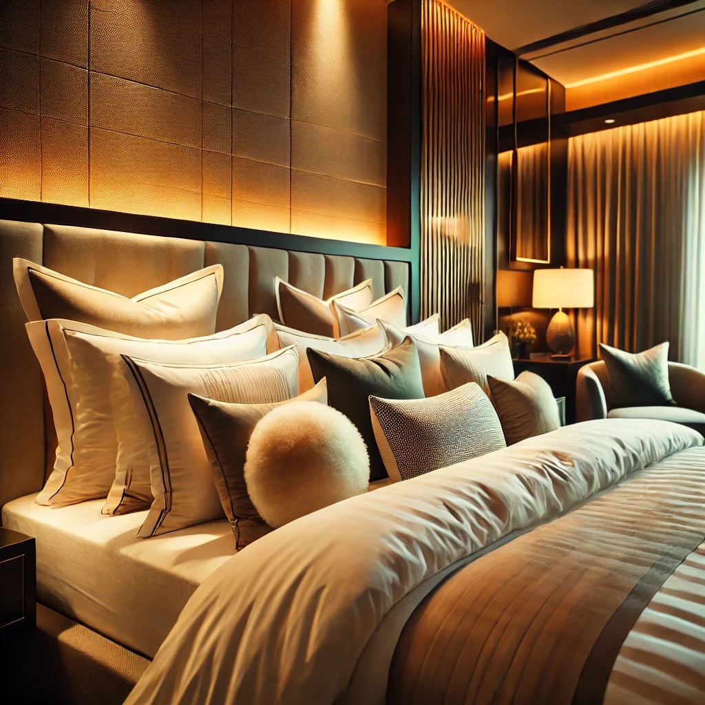 أهمية اختيار الوسادة المناسبة لنوم مريح: كيف تجد النموذج&nbsp;المثالي؟