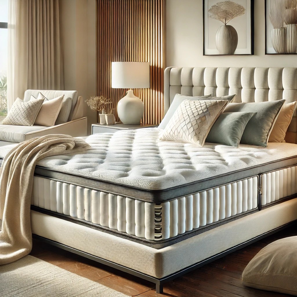 How To choose the Perfect pocket Sprint mattress ? À guide by age and weight