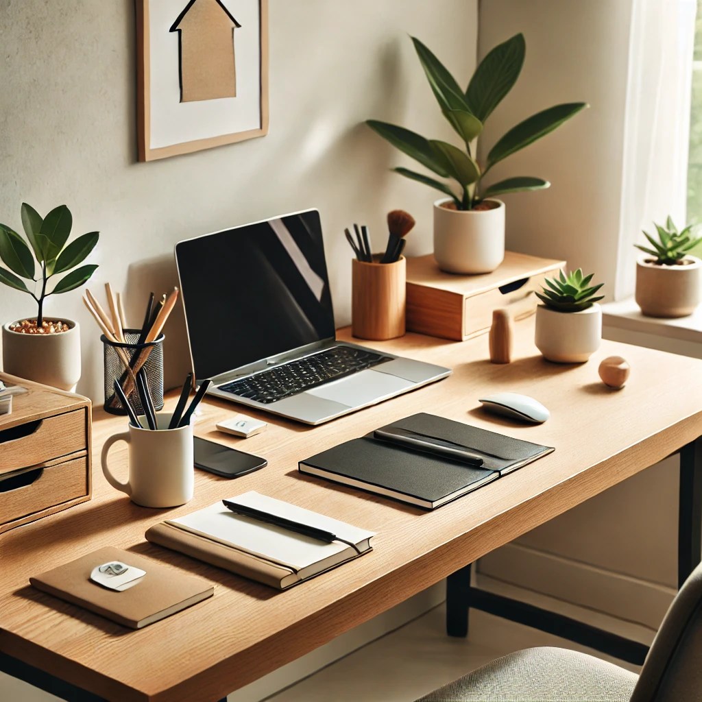 📂 إزالة الفوضى وتنظيم مساحة العمل: مفاتيح بيئة عمل&nbsp;منتجة