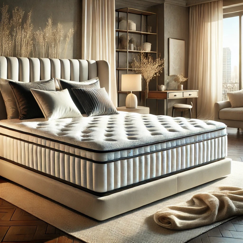 Matelas ensachés »le guide ultime pour un sommeil sur-mesure à tout age »