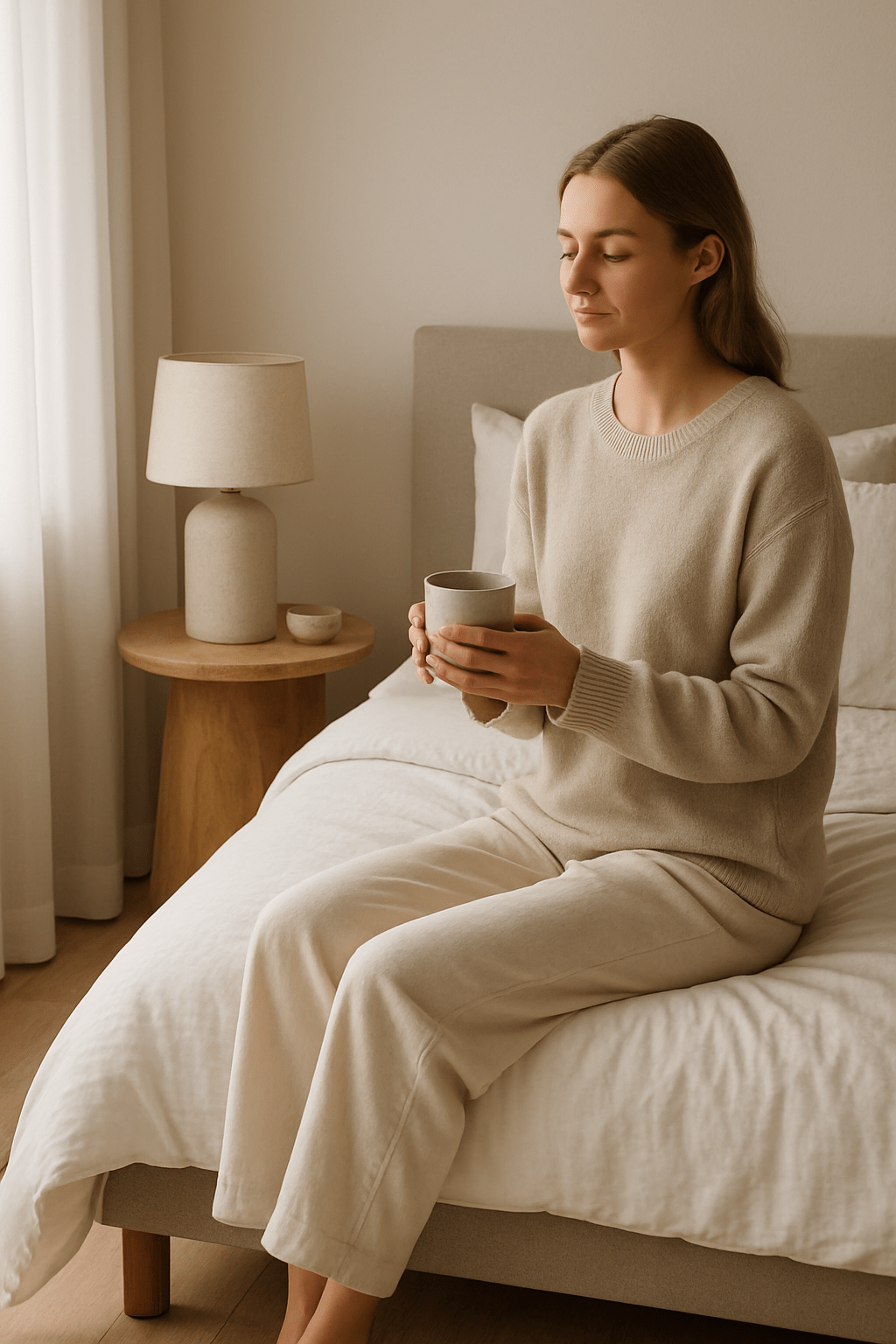 Créer une routine matinale apaisante pour bien commencer la&nbsp;journée