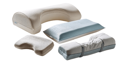 🛏️ Comment choisir ses oreillers en fonction de sa position de&nbsp;sommeil