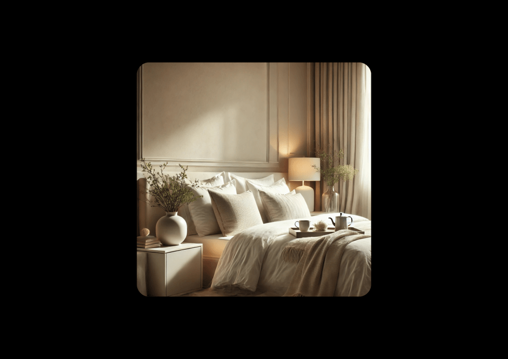 🛏️ How to Recreate the Comfort and Elegance of a Luxury Hotel Suite at&nbsp;Home