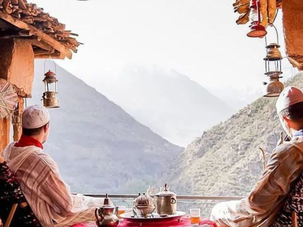 Imlil, Jewel of the High Atlas: A Magical Destination for All&nbsp;Seasons